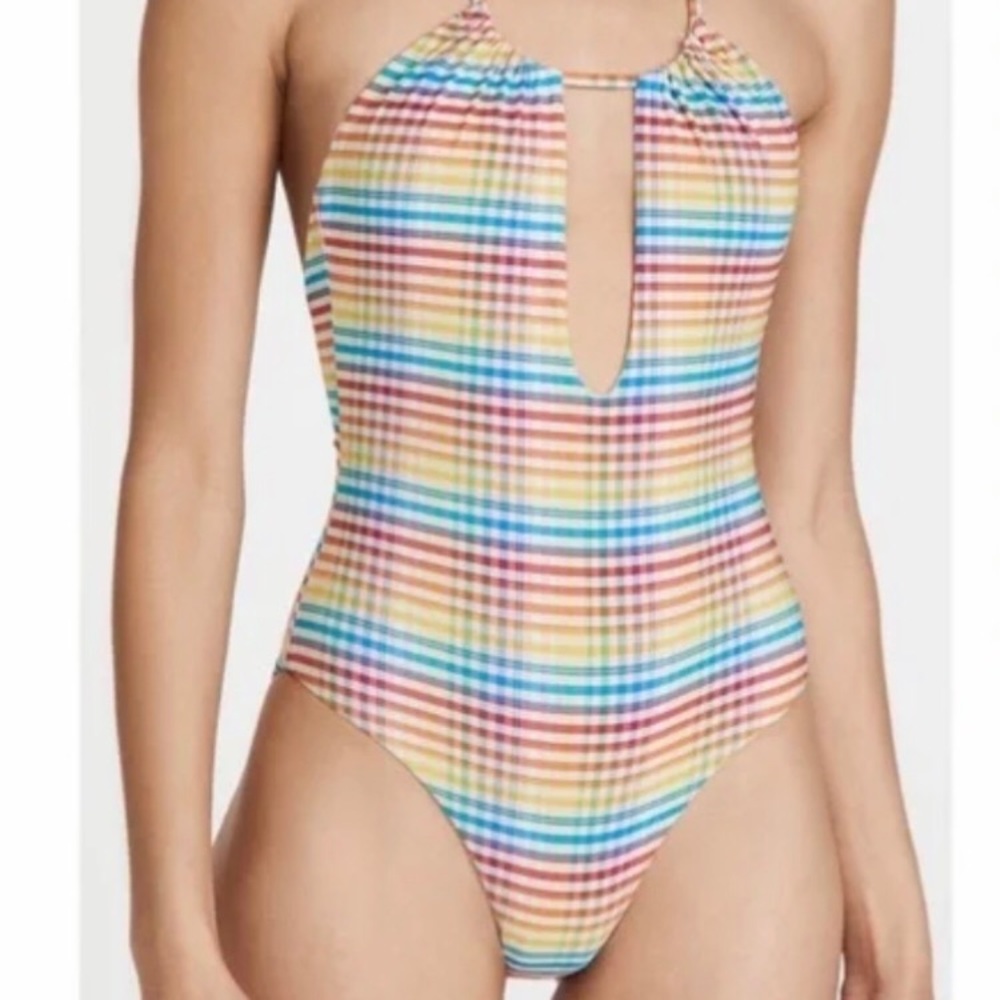 NWT ONIA | Eliza 🌈 Swimsuit